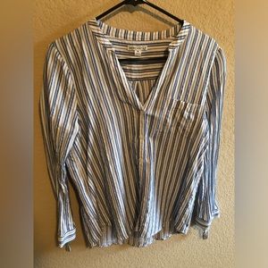 J. Crew Factory/Mercantile Shirt - Size M